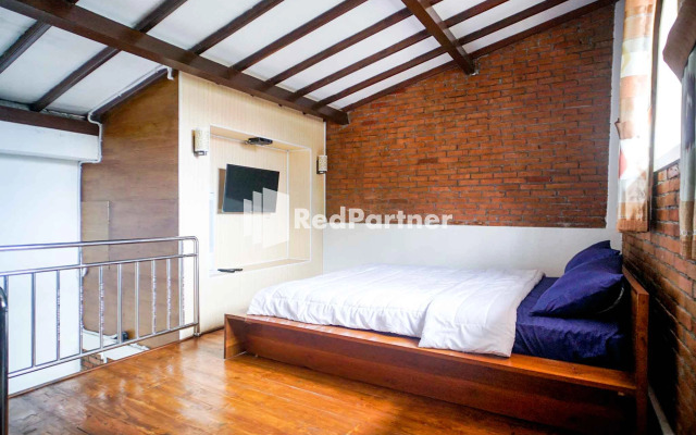 Omah Alif RedPartner