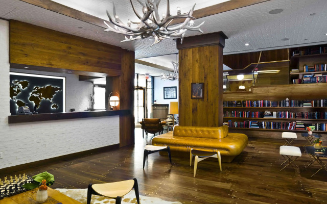 Gild Hall, A Thompson Hotel, by Hyatt