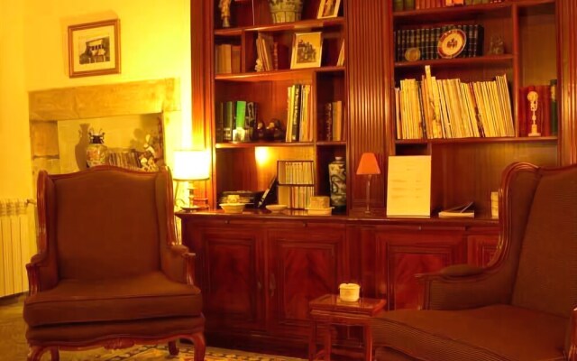 Hospedaria do Convento d'Aguiar- Turismo de Habitacao