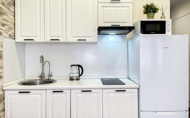 Апартаменты на улице Автозаводская 23Б корпус 2