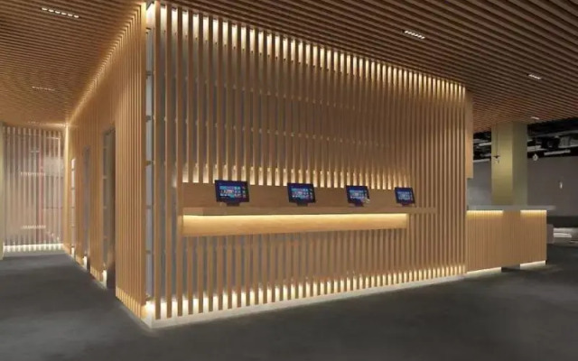 Zedwell Capsule Hotel, Piccadilly Circus