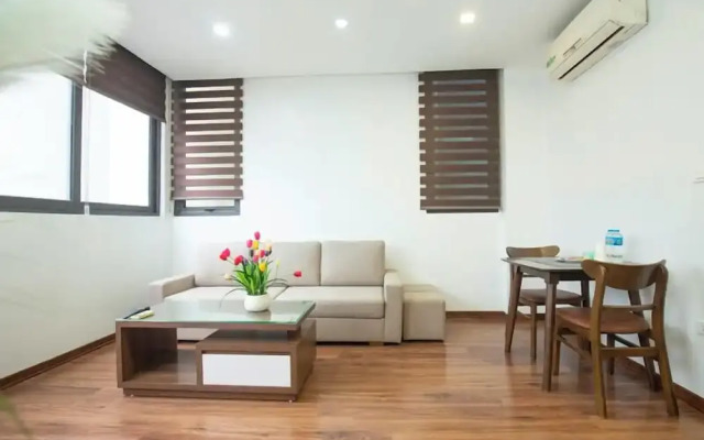 Sumitomo20- Linh Lang Serviced Apartment