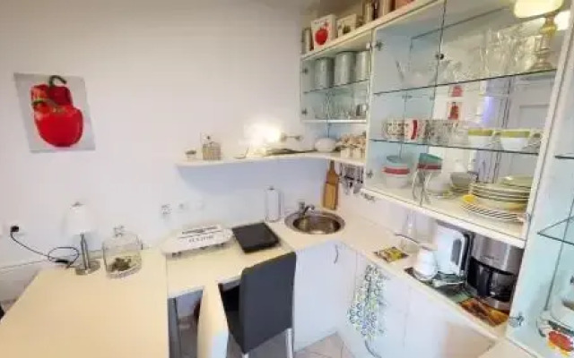 Apartments KAHNE Ljubljana