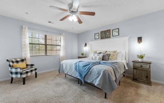 Relaxation Station 2 Bedroom Condo by RedAwning