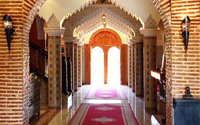 Palais Dar Ouladna