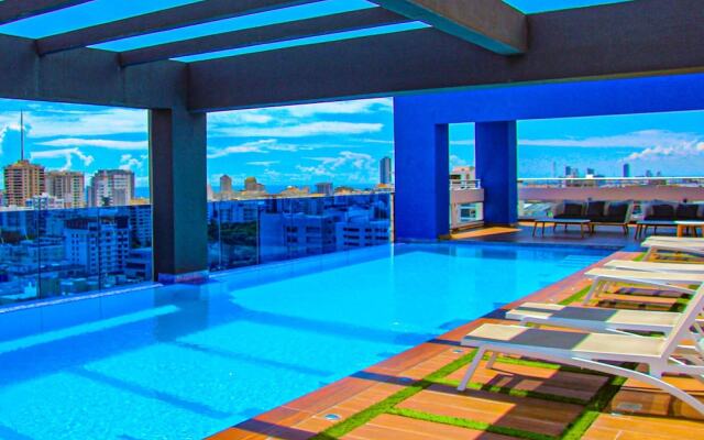 Tower Central - New Luxury - Ocean view