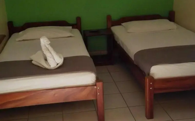 Hotel Pacandé