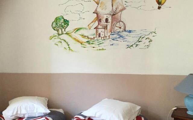 Gite rural Nissan Lez Enserune