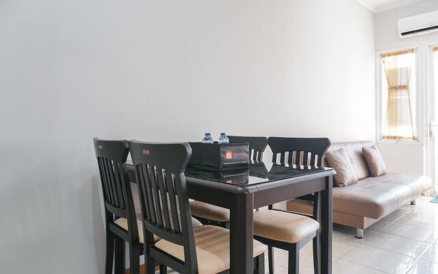 Simply 1BR Grand Palace Kemayoran Apartment