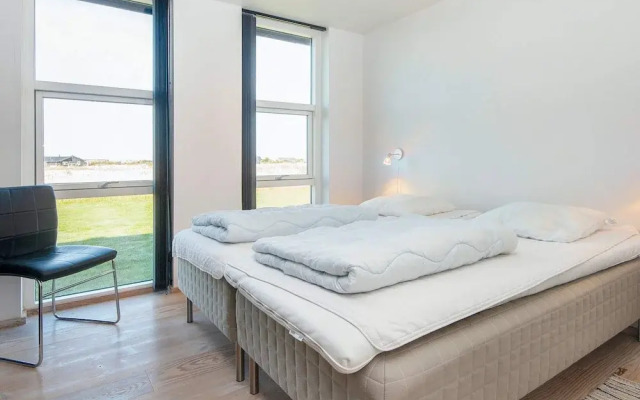 4 Person Holiday Home in Harboore-by Traum