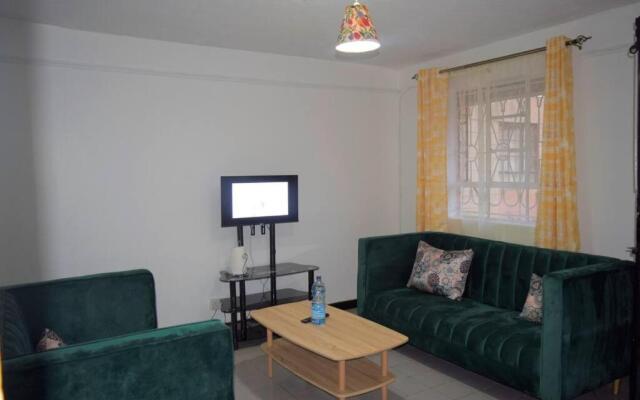 Emerald Apartment