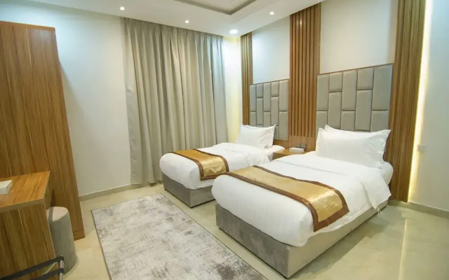 Maqam mostaqbal for serviced apartments