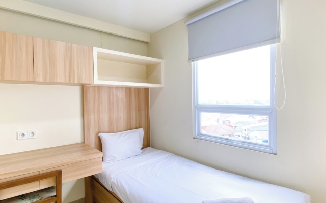 Stunning And Homey 2Br Apartment Mustika Golf Residence – Guest Rooms – Cikarang