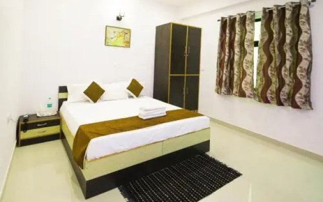 OYO 19535 Hotel Taj Niwas