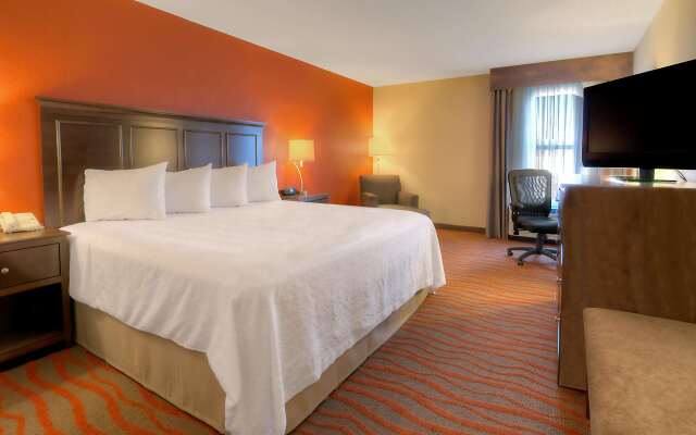 Hampton Inn Russellville