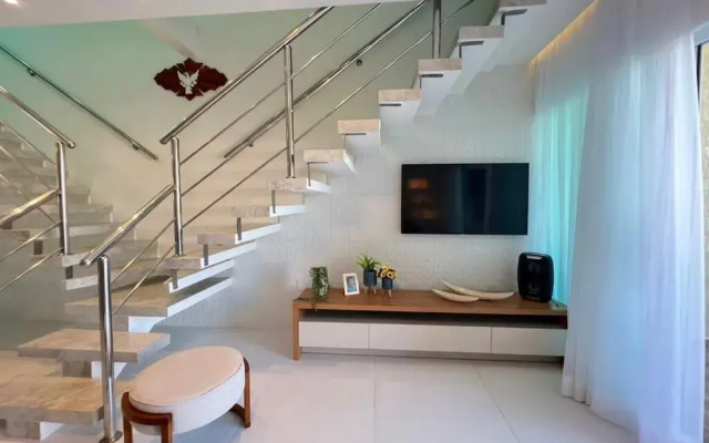 Bela casa Praia Dos Carneiros 24hr