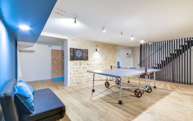 Sweet inn Apartments Les Halles-Etienne Marcel