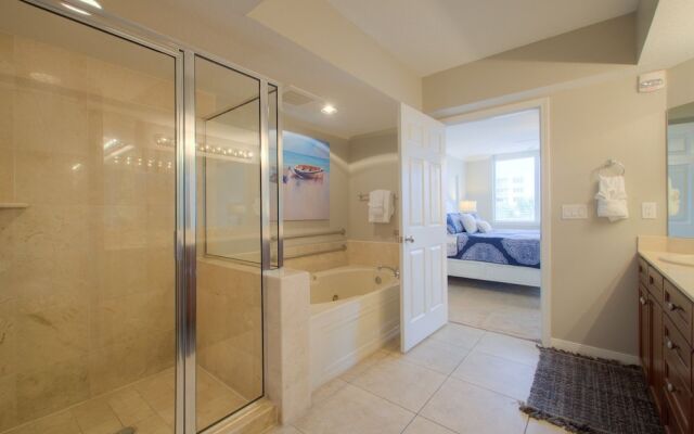 Destin West - Heron 407 3 Bedroom Condo