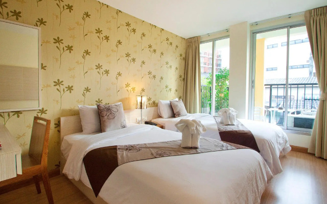 Villa Cha-Cha Khaosan-Rambuttri