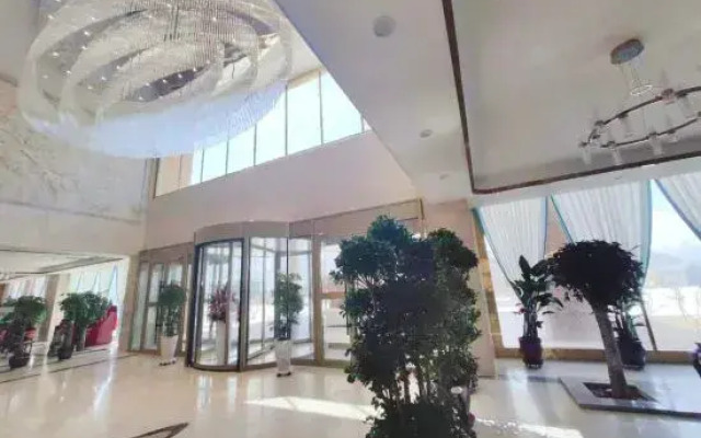 Lake Serim Central Asia Quenna Hotel
