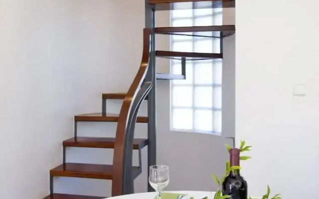 Villa Pefki Chania Split-level Apartment