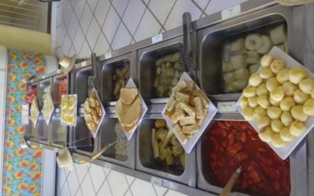 Pousada do Bosque Amargosa