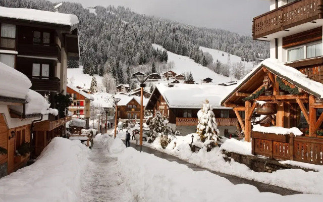 Résidence Annapurna- B105 T3 Cabin