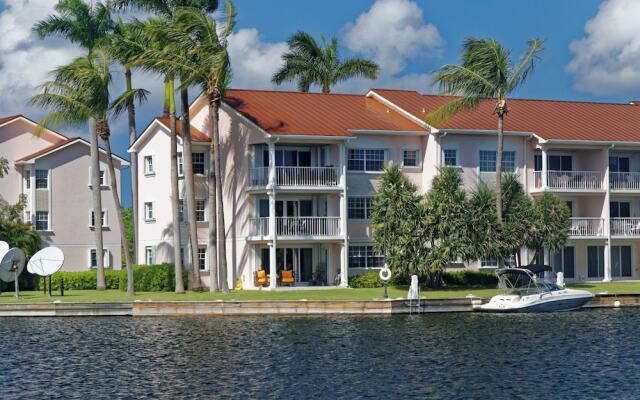 Sunrise Waterways by Cayman Vacation