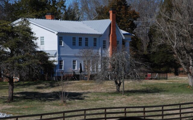 The Colonels B&B and Inn