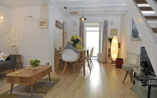 Stowaway Beach House Camber Sands