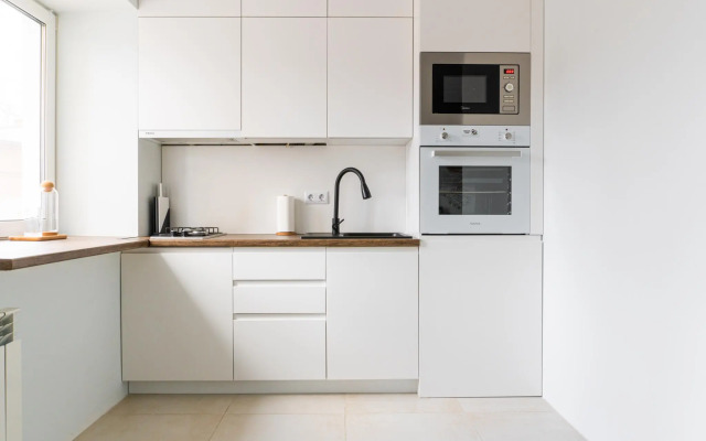 Апартаменты Йорт на улице Муштари 19 а