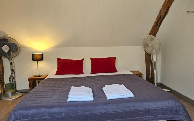 Spacious Durbuy Apartment for 6