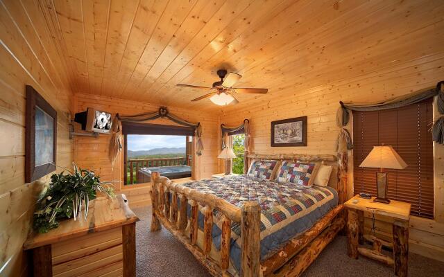 Above the Tree Tops (#49) Holiday home