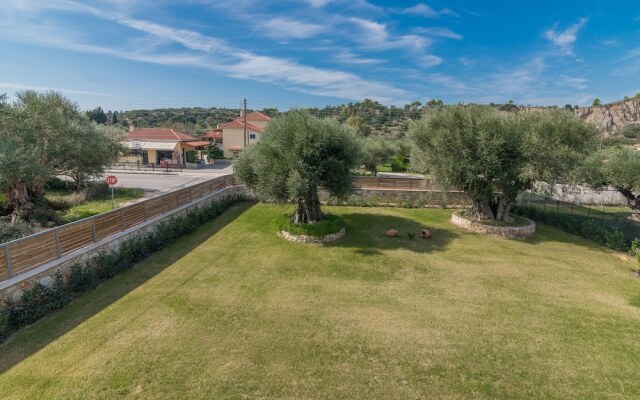 Green Stone Villas - Elegant Apartment