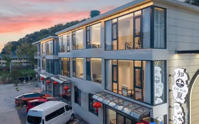 Zhixia Homestay – Exterior – Jiujiang