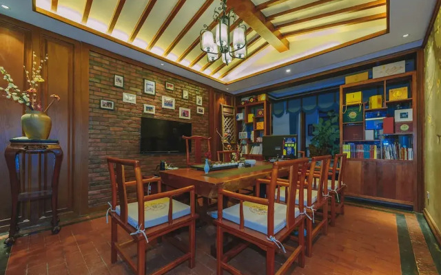 Floral Hotel Dali Meitingtingyu Boutique