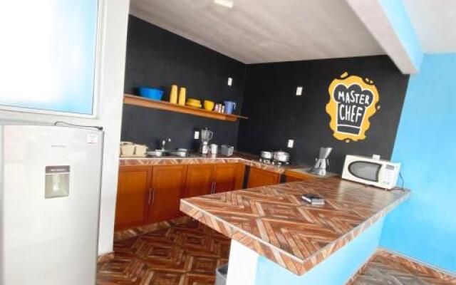 Yabanhi Hostel