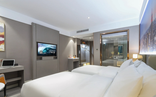 Vienna  Hotel (Liangshan Boxing Shop)