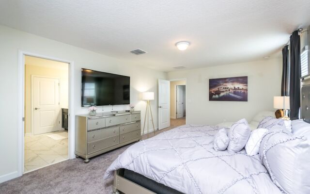 6 Bedroom Villa With GR and Pool