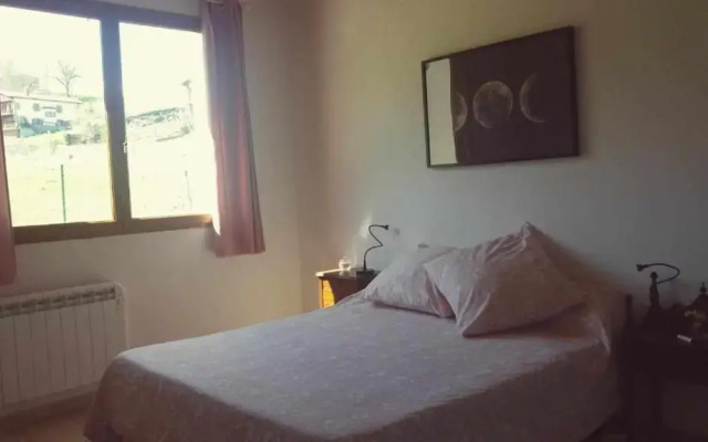 Habitacion dormitorio rural itaka