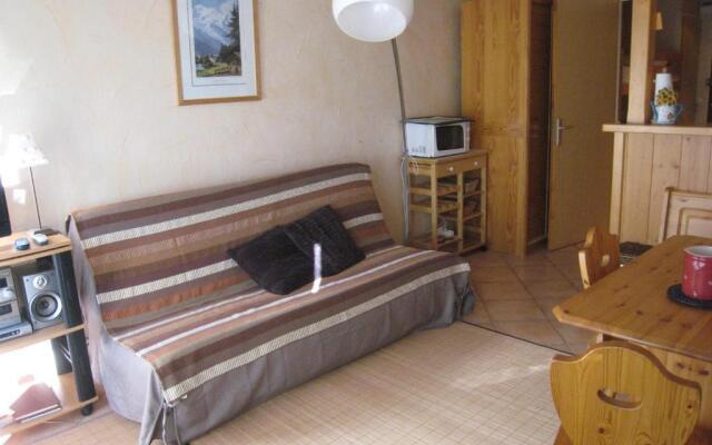 Appartement La Clusaz, 1 pièce, 4 personnes - FR-1-459-105