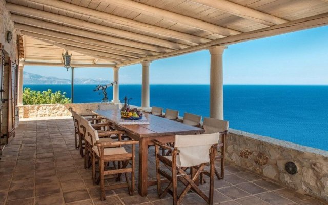 Luxury Zakynthos Villa Harron Villa 4 Bed Private Pool Agios Nikolaos
