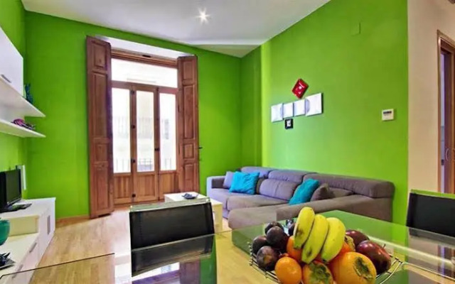 Valencia Apartmans El Carmen
