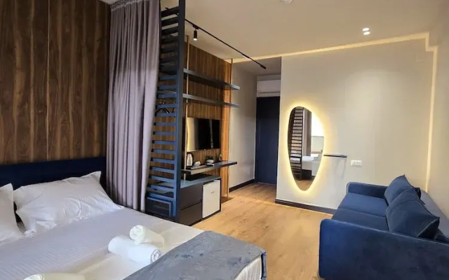 SOLs Center Rooms
