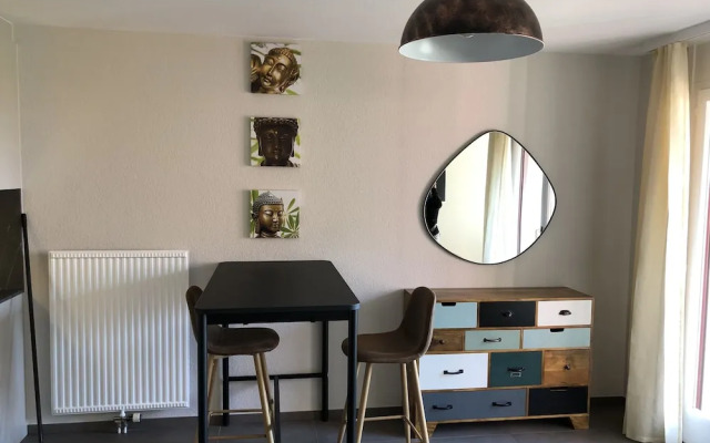 Amazing Studio In Lausanne Close To Epfl and Unil