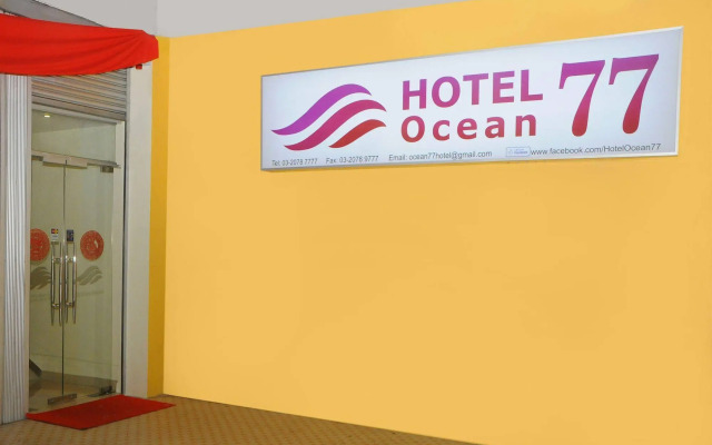 Ocean 77 Hotel