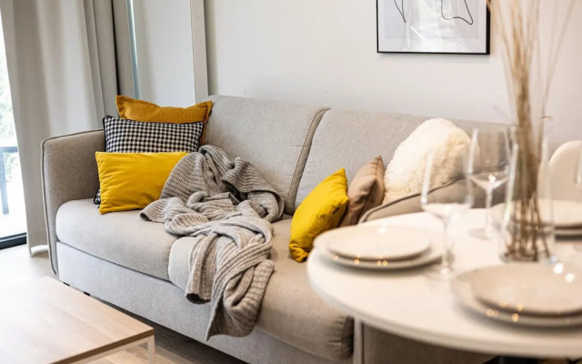 Amarillo Nadmorski Azyl Shellter Rogowo Gara