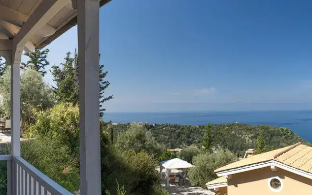 Villa Mare Magico - Agios Nikitas Nature Villas