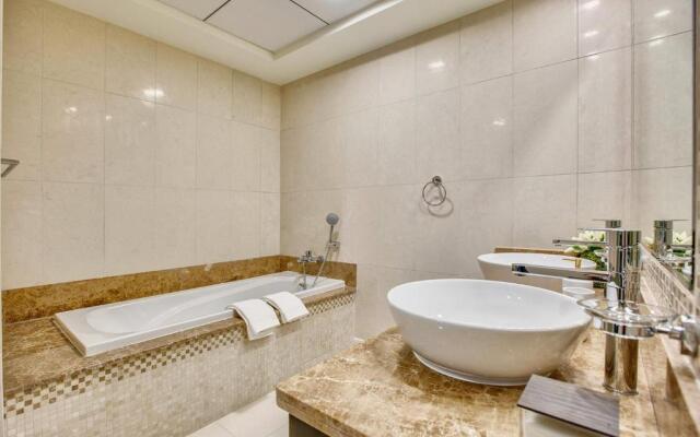 Luxury Apartments at Balqis Residence