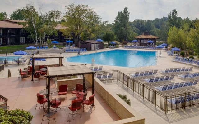 Salt Fork Lodge And Conference Center